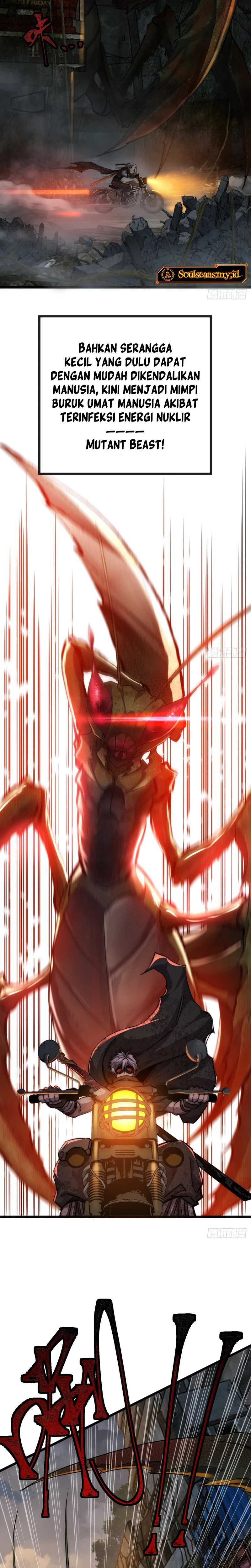 Wasteland Domination (I Dominate the Apocalypse Through Cultivation) - Chapter 01 5