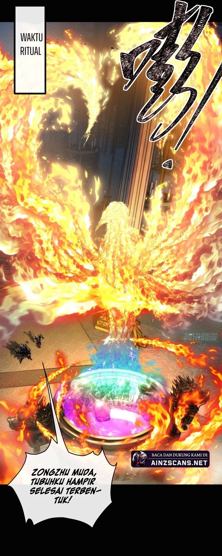 Wasteland Domination (I Dominate the Apocalypse Through Cultivation) - Chapter 06 14