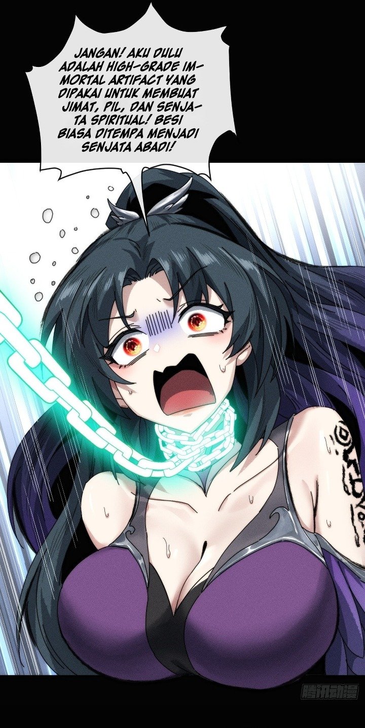 Wasteland Domination (I Dominate the Apocalypse Through Cultivation) - Chapter 06 41