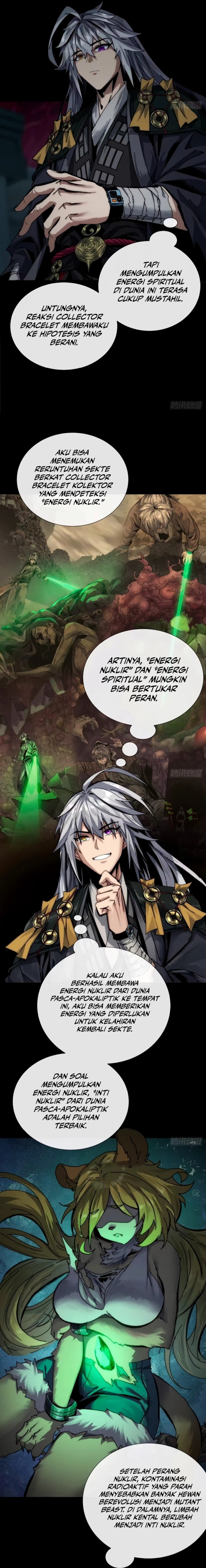 Wasteland Domination (I Dominate the Apocalypse Through Cultivation) - Chapter 05 17