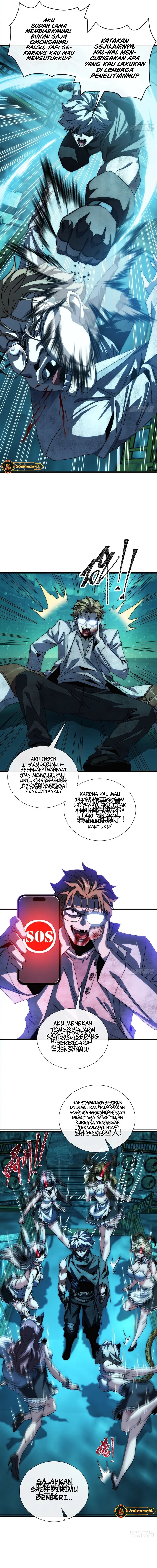 Wasteland Domination (I Dominate the Apocalypse Through Cultivation) - Chapter 10 7