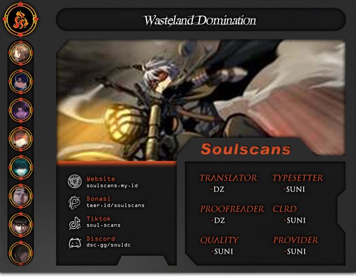 Wasteland Domination (I Dominate the Apocalypse Through Cultivation) - Chapter 15 1