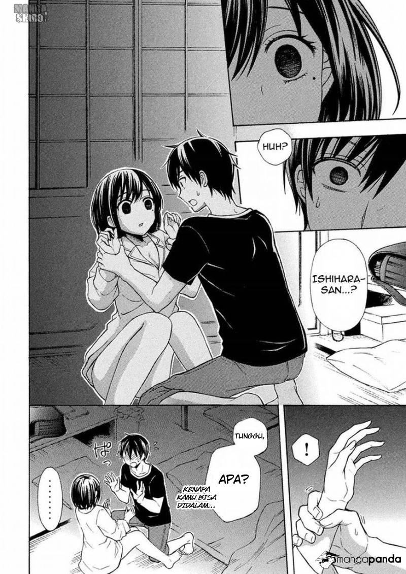 Watari-kun no xx ga Houkai Sunzen - Chapter 29 8 Watari-kun no xx ga Houkai Sunzen - Chapter 29 8