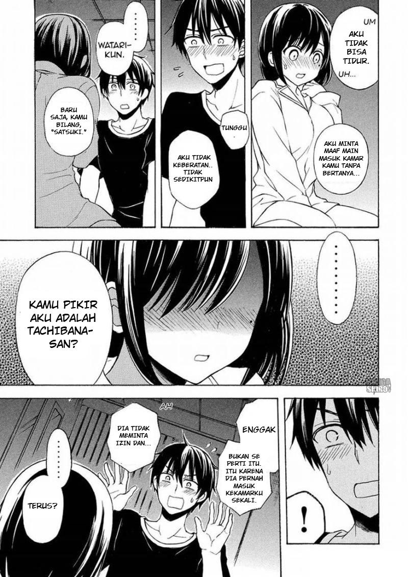 Watari-kun no xx ga Houkai Sunzen - Chapter 29 9 Watari-kun no xx ga Houkai Sunzen - Chapter 29 9