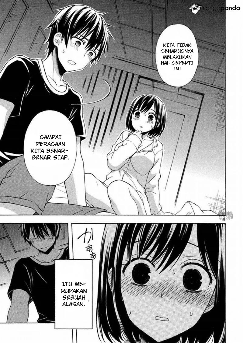 Watari-kun no xx ga Houkai Sunzen - Chapter 29 20 Watari-kun no xx ga Houkai Sunzen - Chapter 29 20