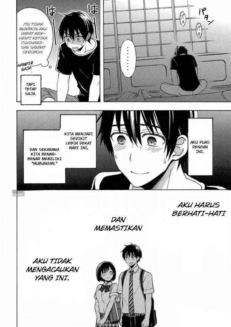 Watari-kun no xx ga Houkai Sunzen - Chapter 29 21 Watari-kun no xx ga Houkai Sunzen - Chapter 29 21