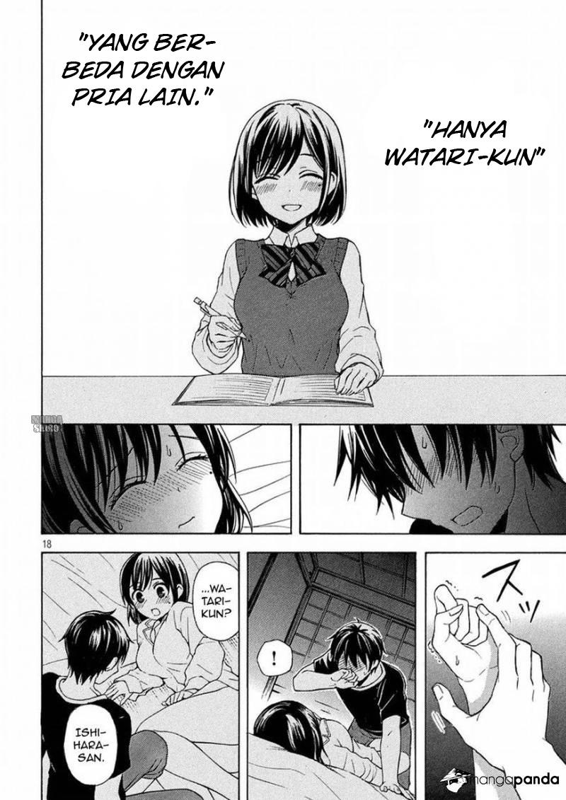 Watari-kun no xx ga Houkai Sunzen - Chapter 29 19 Watari-kun no xx ga Houkai Sunzen - Chapter 29 19