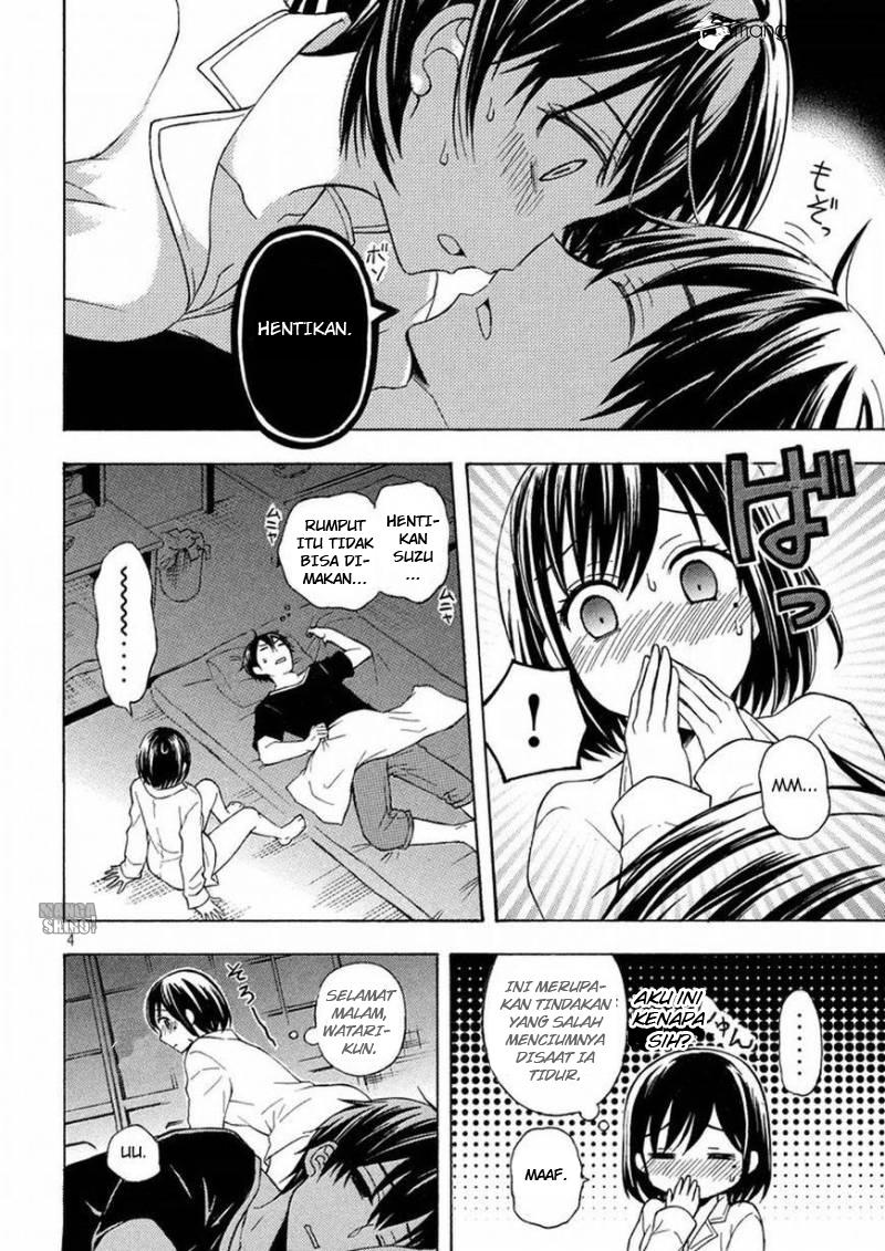 Watari-kun no xx ga Houkai Sunzen - Chapter 29 6 Watari-kun no xx ga Houkai Sunzen - Chapter 29 6