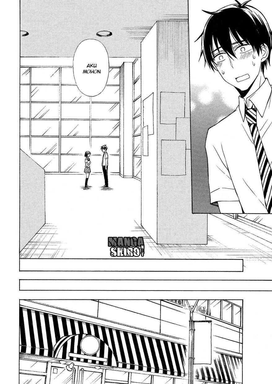 Watari-kun no xx ga Houkai Sunzen - Chapter 22 8 Watari-kun no xx ga Houkai Sunzen - Chapter 22 8