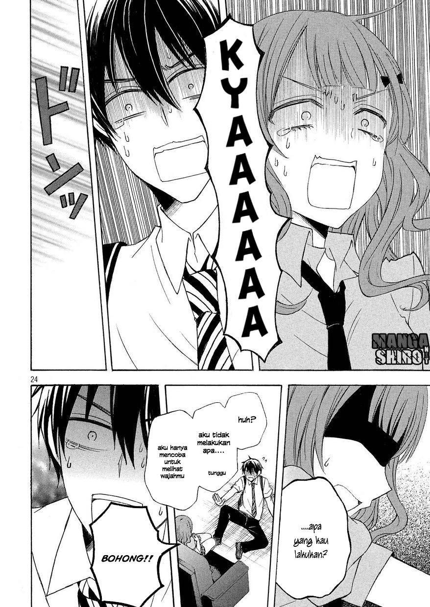 Watari-kun no xx ga Houkai Sunzen - Chapter 22 24 Watari-kun no xx ga Houkai Sunzen - Chapter 22 24
