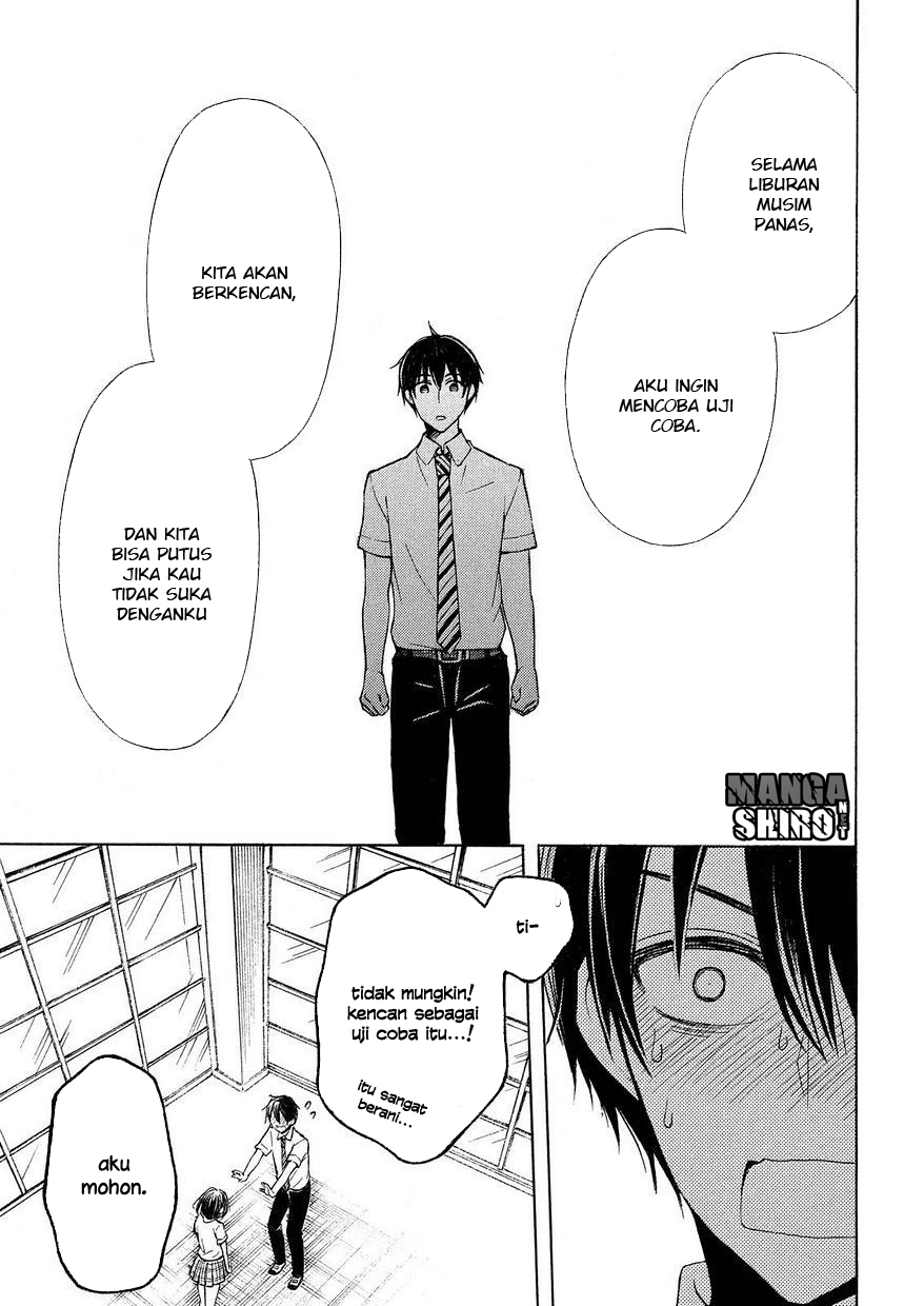 Watari-kun no xx ga Houkai Sunzen - Chapter 22 6 Watari-kun no xx ga Houkai Sunzen - Chapter 22 6