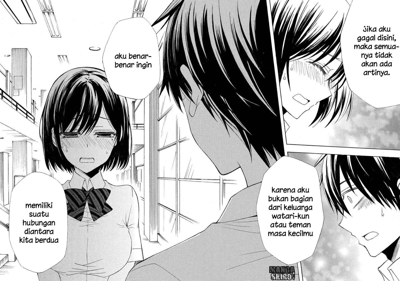 Watari-kun no xx ga Houkai Sunzen - Chapter 22 7 Watari-kun no xx ga Houkai Sunzen - Chapter 22 7