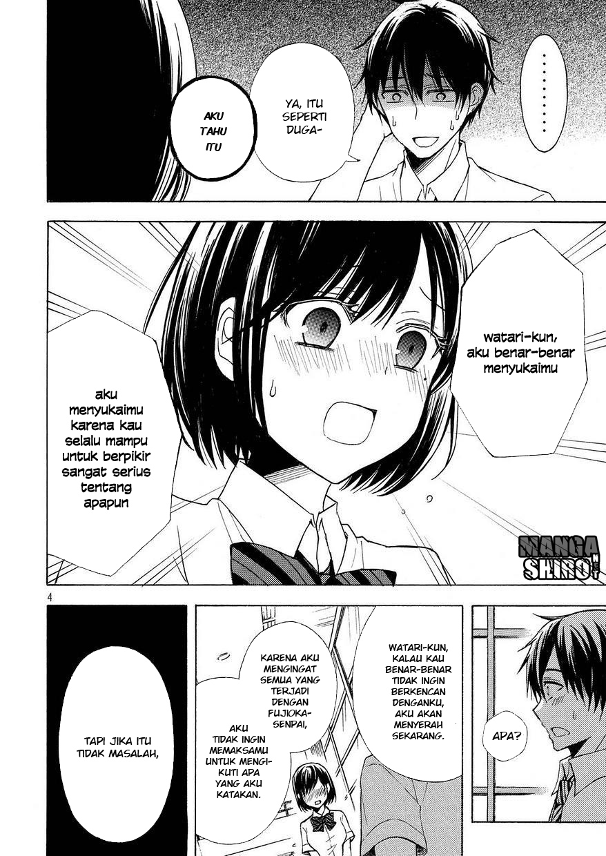 Watari-kun no xx ga Houkai Sunzen - Chapter 22 5 Watari-kun no xx ga Houkai Sunzen - Chapter 22 5