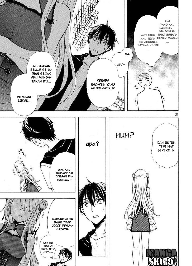 Watari-kun no xx ga Houkai Sunzen - Chapter 20 23 Watari-kun no xx ga Houkai Sunzen - Chapter 20 23