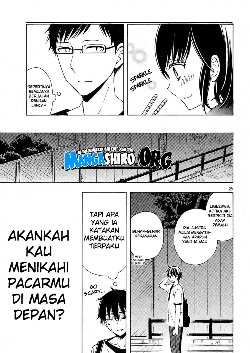 Watari-kun no xx ga Houkai Sunzen - Chapter 39 26 Watari-kun no xx ga Houkai Sunzen - Chapter 39 26