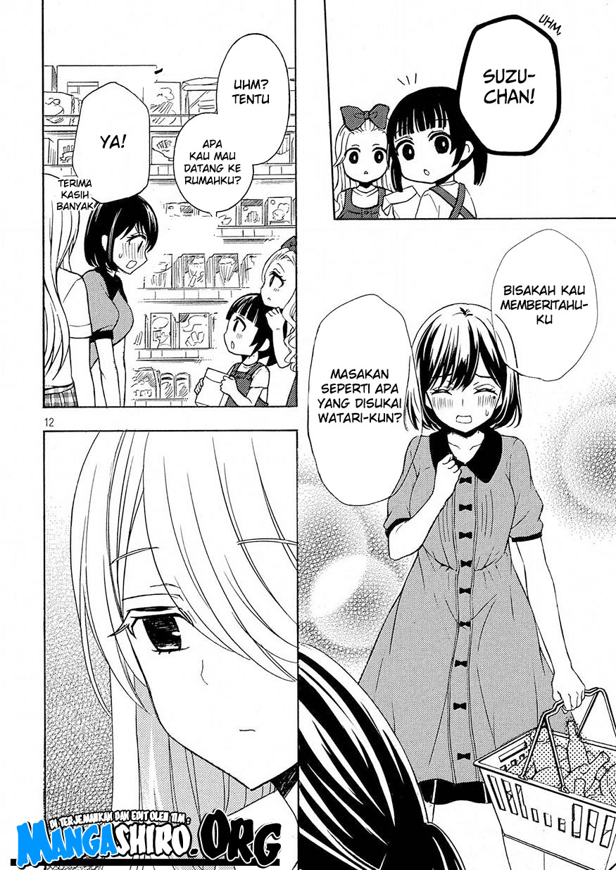 Watari-kun no xx ga Houkai Sunzen - Chapter 39 13 Watari-kun no xx ga Houkai Sunzen - Chapter 39 13