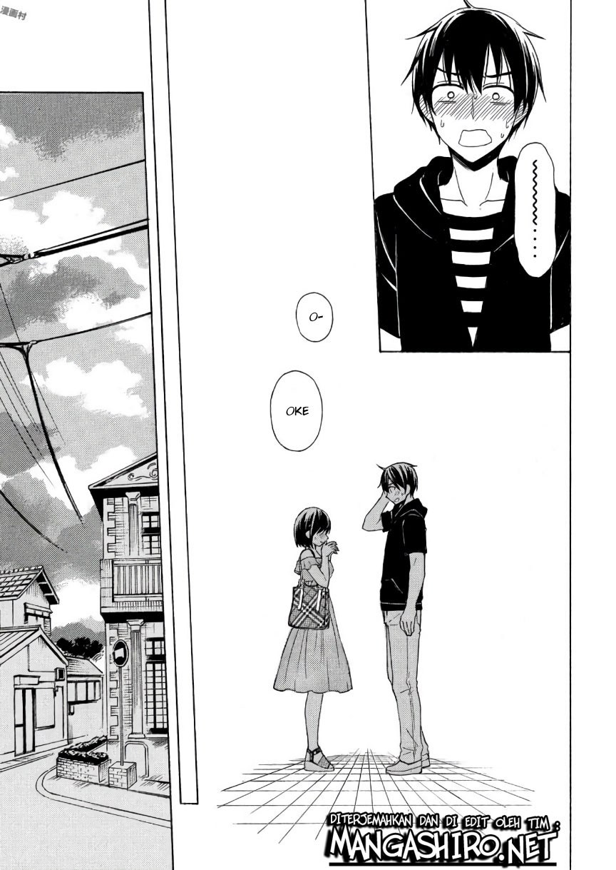 Watari-kun no xx ga Houkai Sunzen - Chapter 32 13 Watari-kun no xx ga Houkai Sunzen - Chapter 32 13