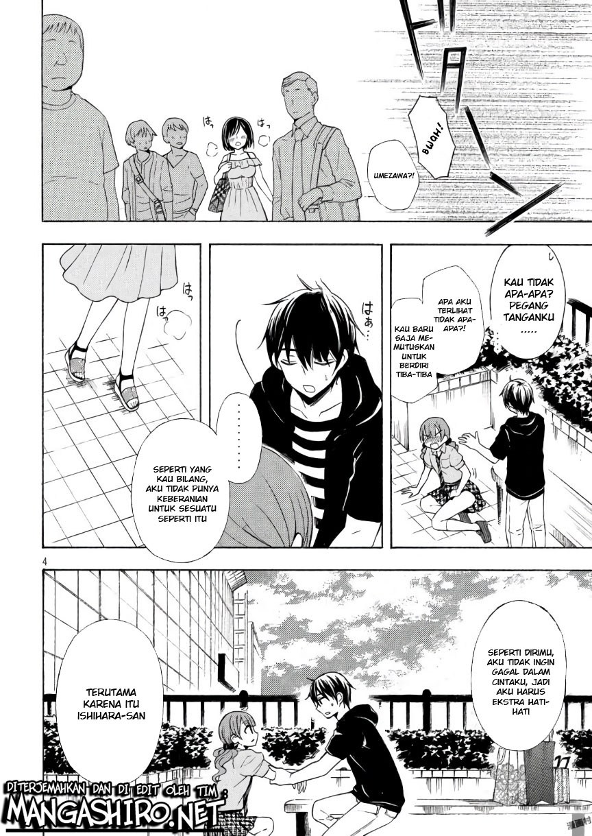 Watari-kun no xx ga Houkai Sunzen - Chapter 32 6 Watari-kun no xx ga Houkai Sunzen - Chapter 32 6