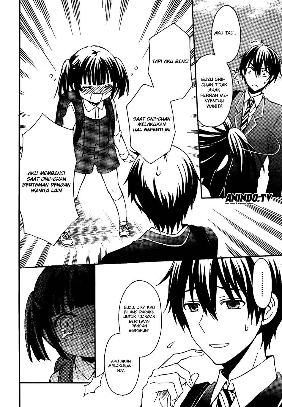 Watari-kun no xx ga Houkai Sunzen - Chapter 02 9 Watari-kun no xx ga Houkai Sunzen - Chapter 02 9