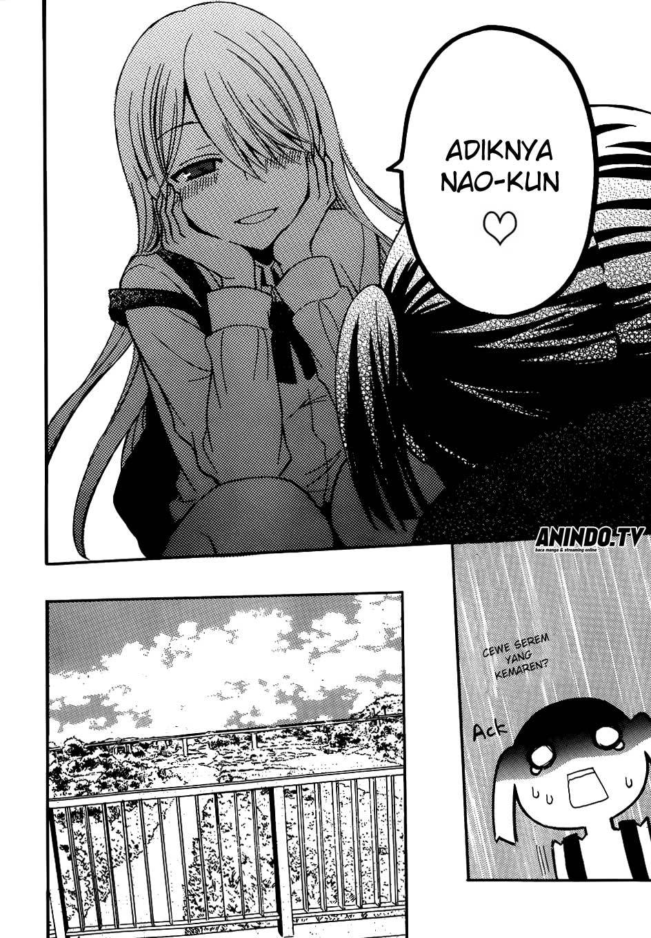 Watari-kun no xx ga Houkai Sunzen - Chapter 02 29 Watari-kun no xx ga Houkai Sunzen - Chapter 02 29
