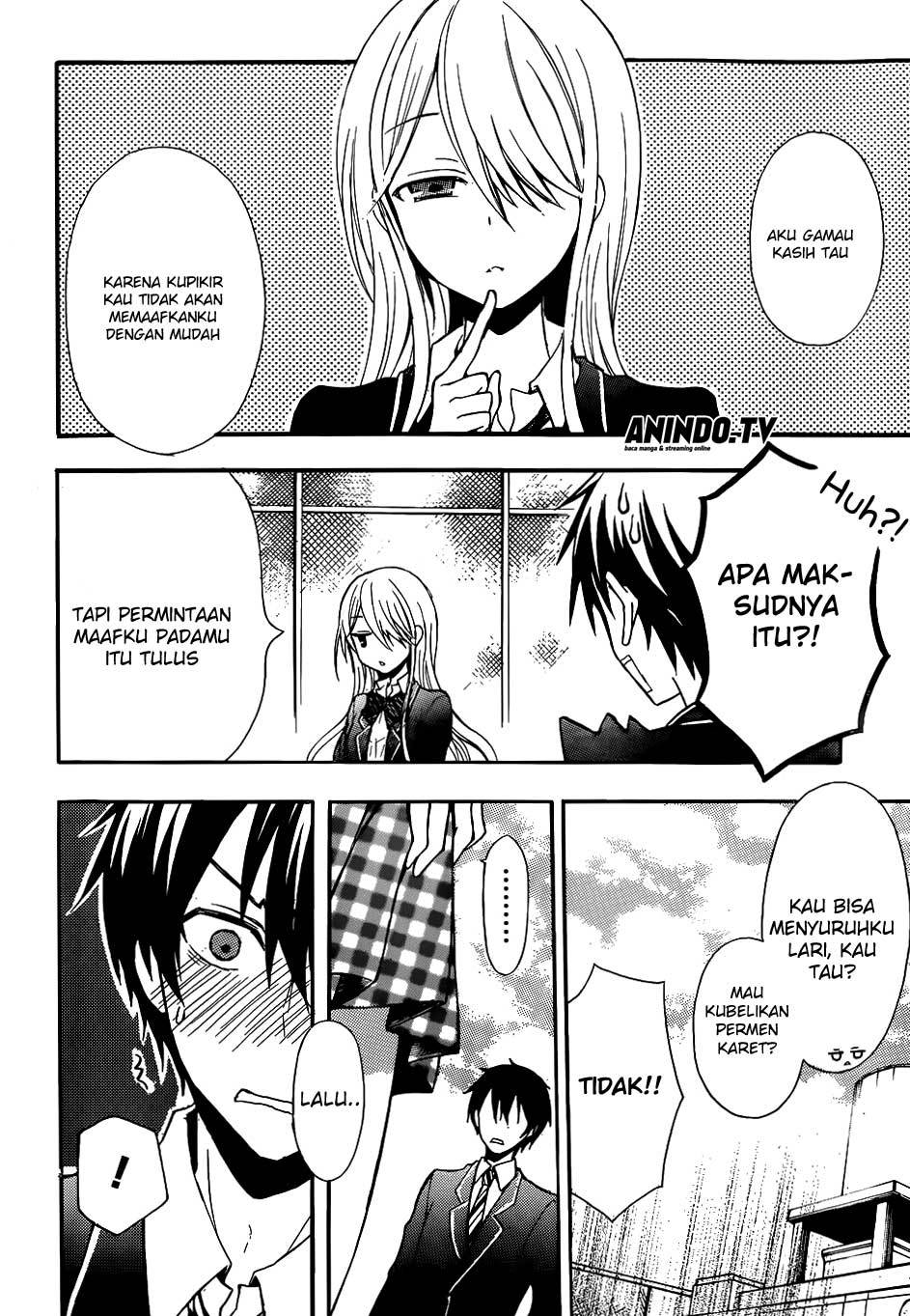 Watari-kun no xx ga Houkai Sunzen - Chapter 02 23 Watari-kun no xx ga Houkai Sunzen - Chapter 02 23