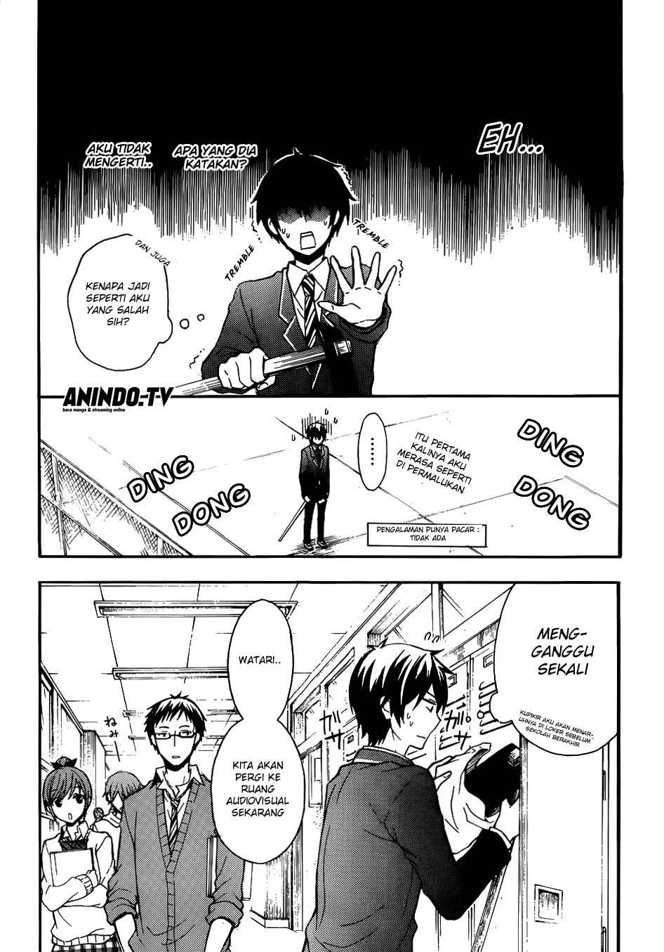 Watari-kun no xx ga Houkai Sunzen - Chapter 02 26 Watari-kun no xx ga Houkai Sunzen - Chapter 02 26