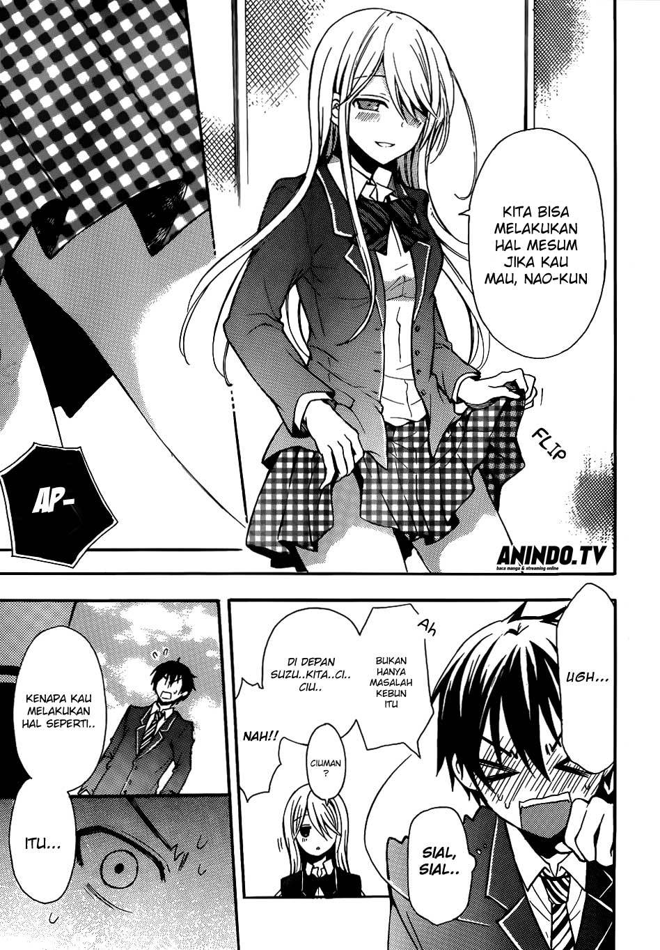 Watari-kun no xx ga Houkai Sunzen - Chapter 02 24 Watari-kun no xx ga Houkai Sunzen - Chapter 02 24