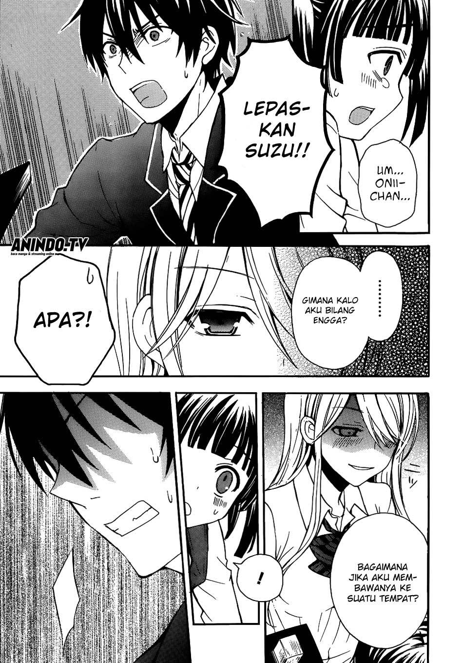 Watari-kun no xx ga Houkai Sunzen - Chapter 02 32 Watari-kun no xx ga Houkai Sunzen - Chapter 02 32