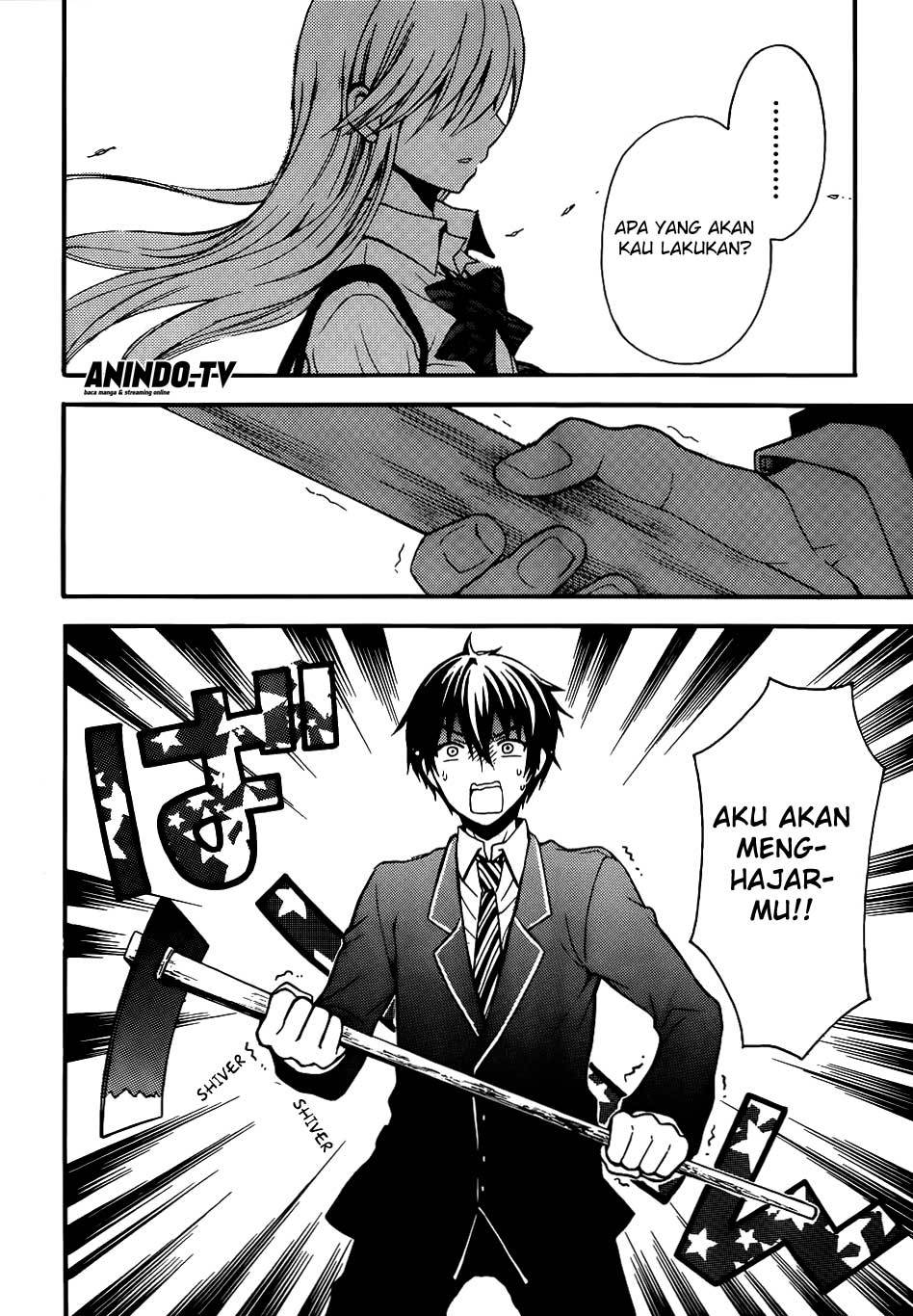 Watari-kun no xx ga Houkai Sunzen - Chapter 02 33 Watari-kun no xx ga Houkai Sunzen - Chapter 02 33