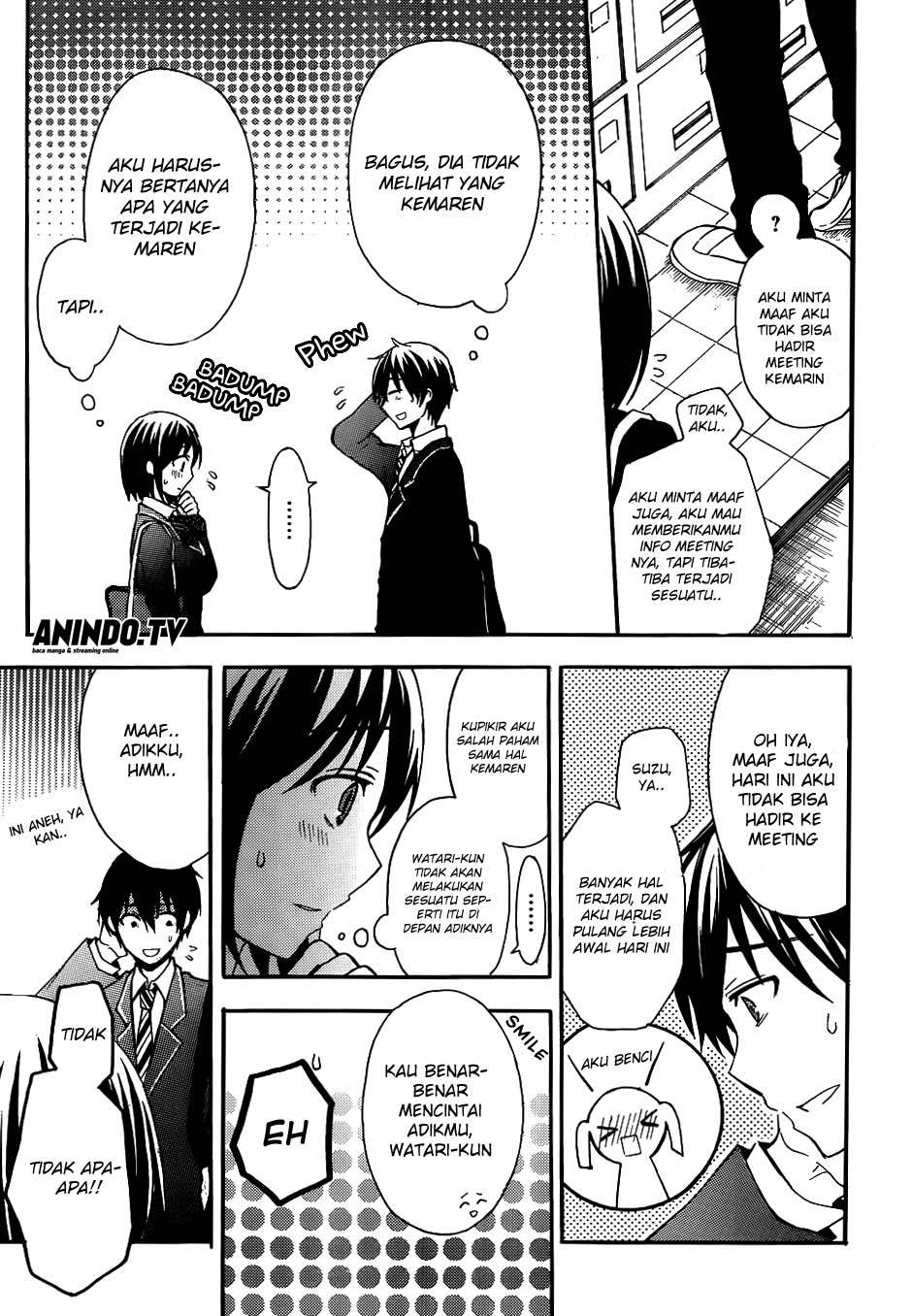 Watari-kun no xx ga Houkai Sunzen - Chapter 02 12 Watari-kun no xx ga Houkai Sunzen - Chapter 02 12