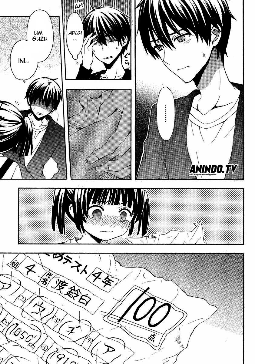 Watari-kun no xx ga Houkai Sunzen - Chapter 06 29 Watari-kun no xx ga Houkai Sunzen - Chapter 06 29