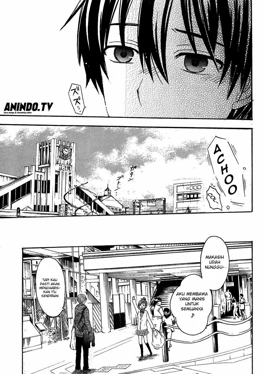 Watari-kun no xx ga Houkai Sunzen - Chapter 06 23 Watari-kun no xx ga Houkai Sunzen - Chapter 06 23