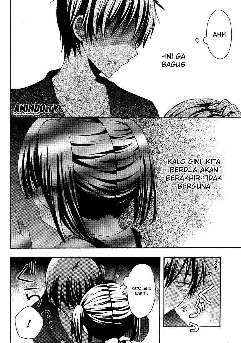 Watari-kun no xx ga Houkai Sunzen - Chapter 06 32 Watari-kun no xx ga Houkai Sunzen - Chapter 06 32