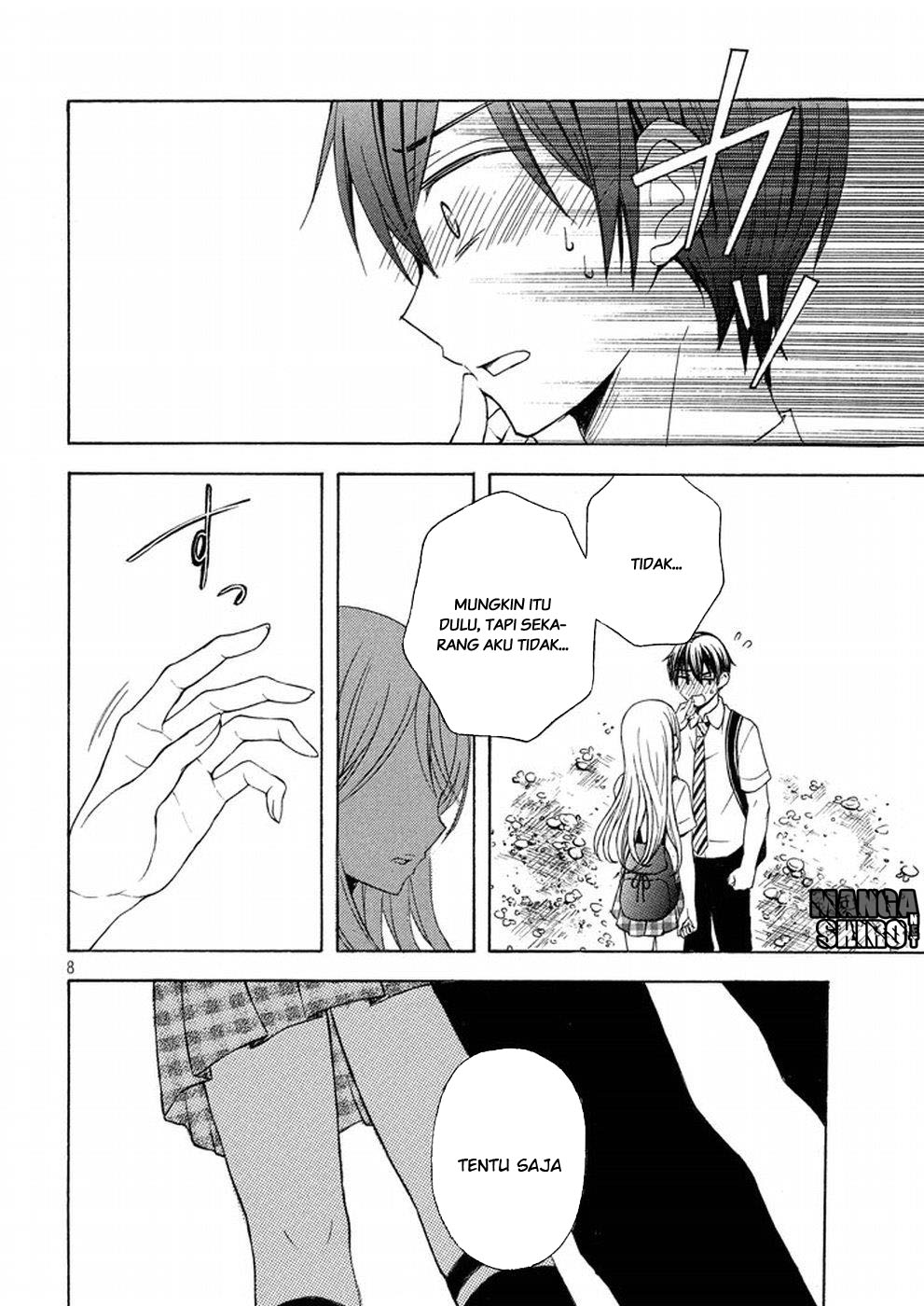 Watari-kun no xx ga Houkai Sunzen - Chapter 19 9 Watari-kun no xx ga Houkai Sunzen - Chapter 19 9