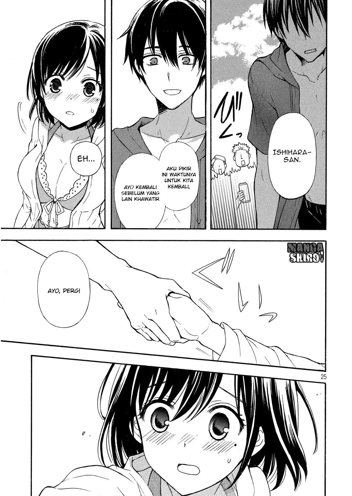 Watari-kun no xx ga Houkai Sunzen - Chapter 12 29 Watari-kun no xx ga Houkai Sunzen - Chapter 12 29