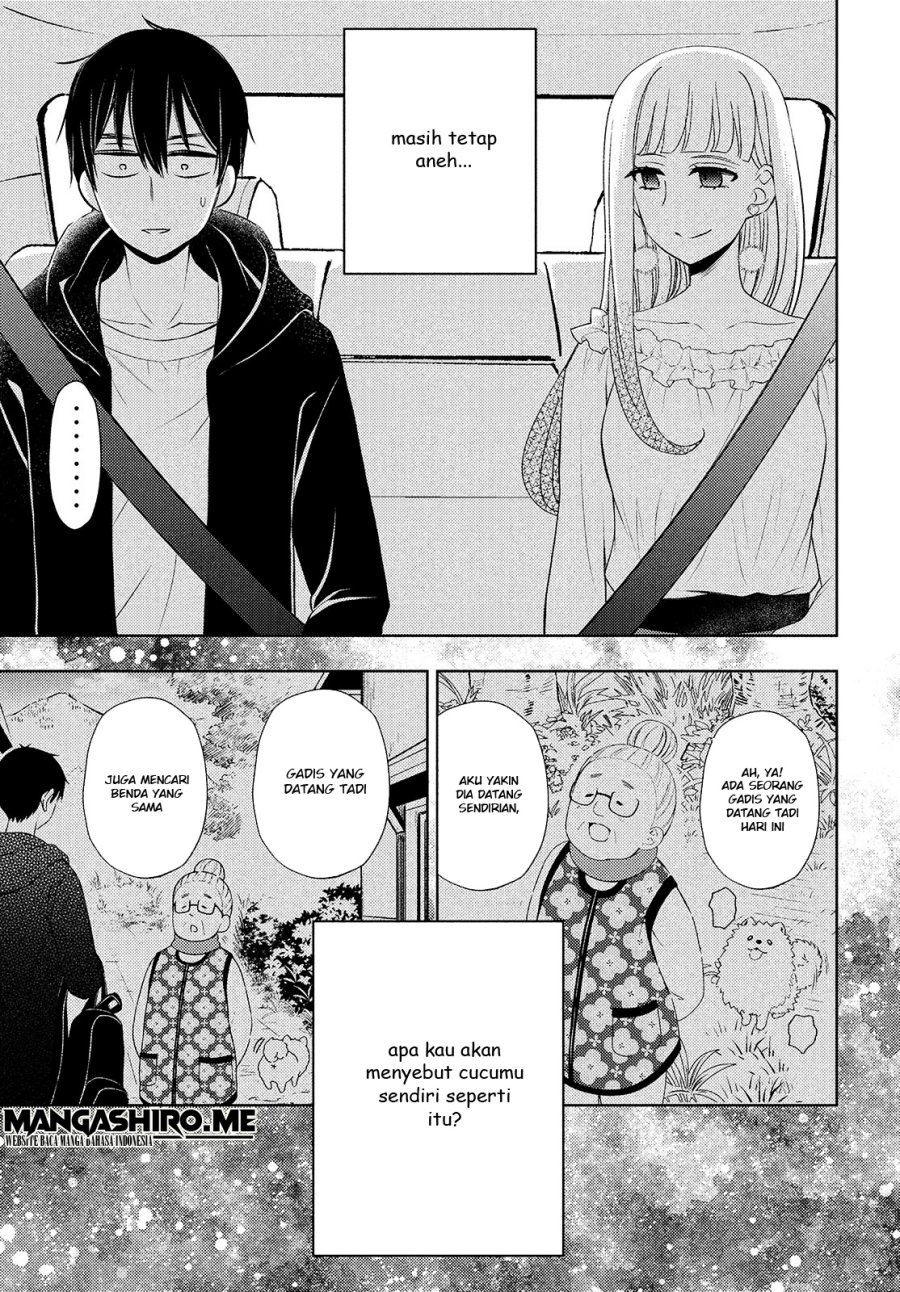 Watari-kun no xx ga Houkai Sunzen - Chapter 62 9 Watari-kun no xx ga Houkai Sunzen - Chapter 62 9