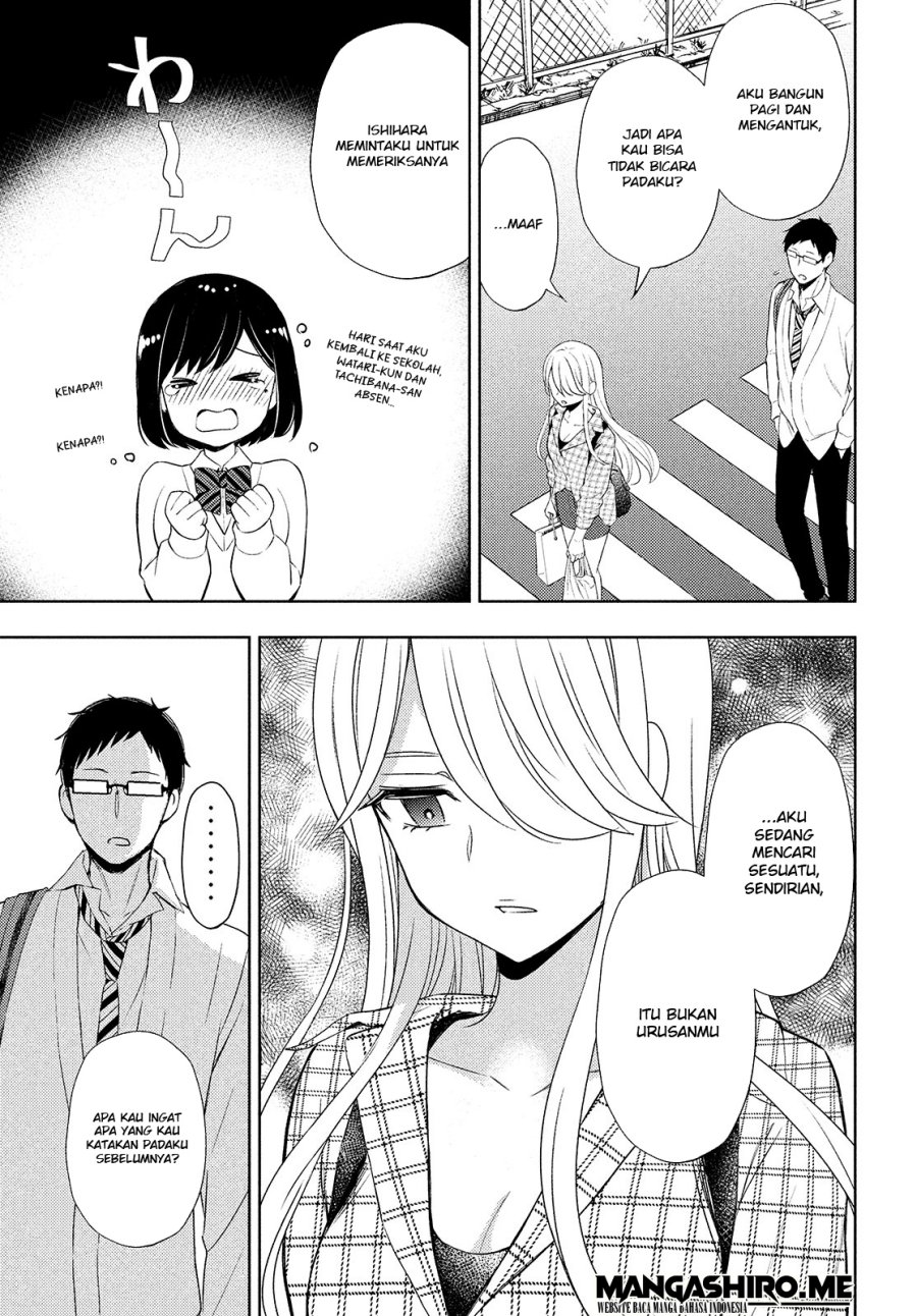 Watari-kun no xx ga Houkai Sunzen - Chapter 62 29 Watari-kun no xx ga Houkai Sunzen - Chapter 62 29