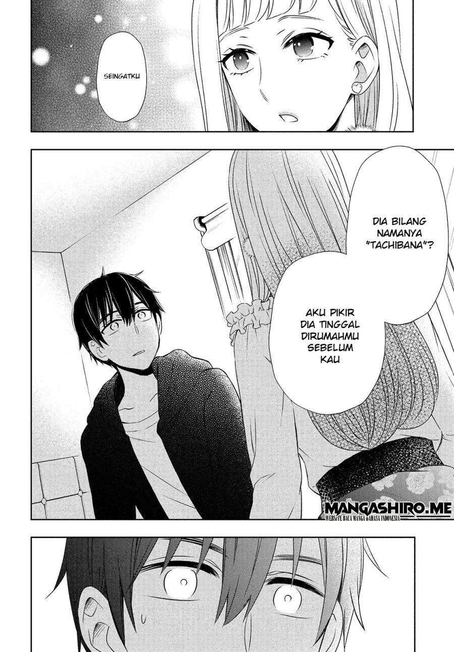 Watari-kun no xx ga Houkai Sunzen - Chapter 62 20 Watari-kun no xx ga Houkai Sunzen - Chapter 62 20
