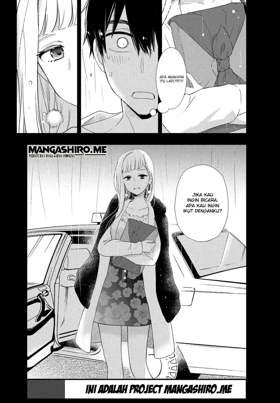 Watari-kun no xx ga Houkai Sunzen - Chapter 62 3 Watari-kun no xx ga Houkai Sunzen - Chapter 62 3