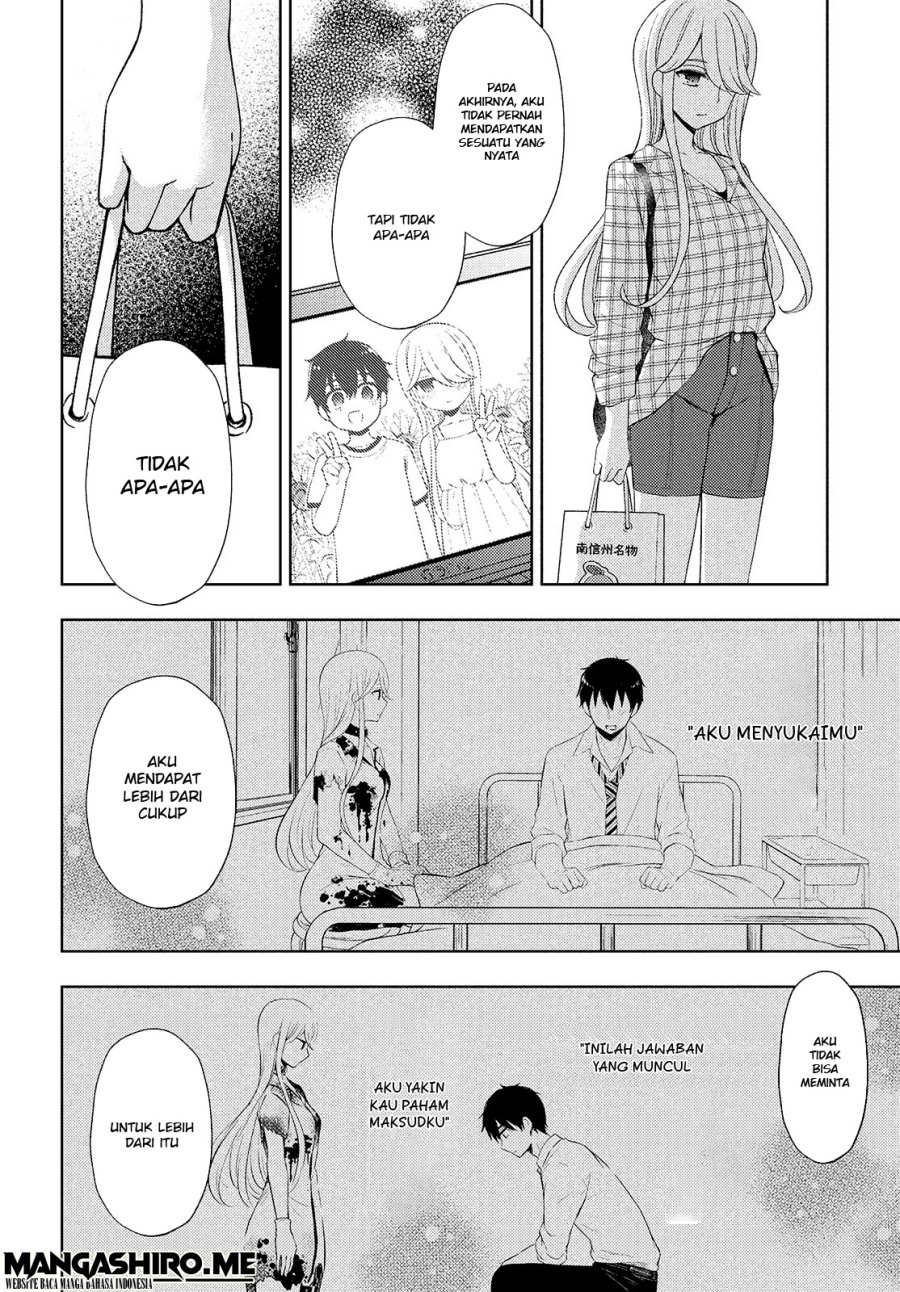 Watari-kun no xx ga Houkai Sunzen - Chapter 62 32 Watari-kun no xx ga Houkai Sunzen - Chapter 62 32