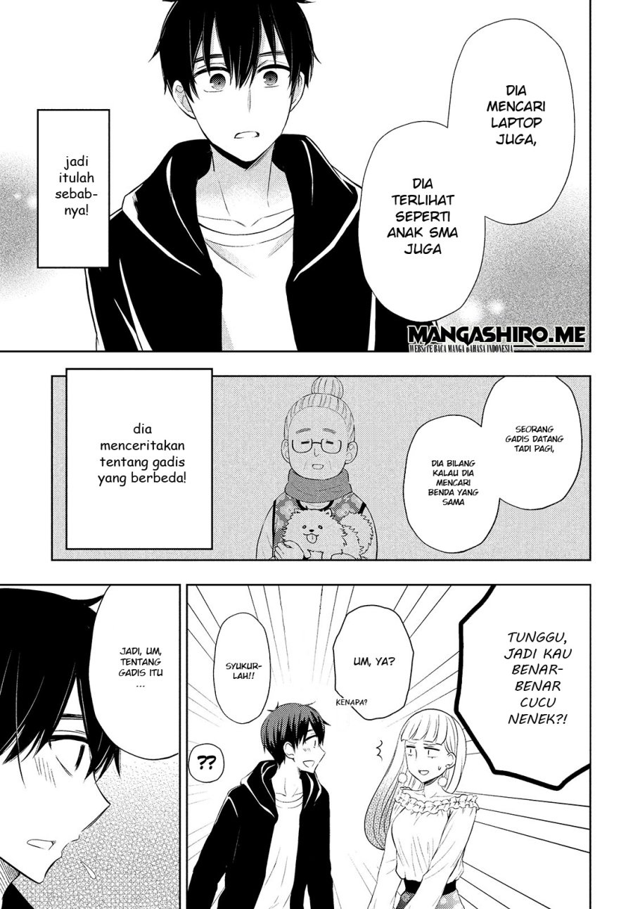 Watari-kun no xx ga Houkai Sunzen - Chapter 62 19 Watari-kun no xx ga Houkai Sunzen - Chapter 62 19