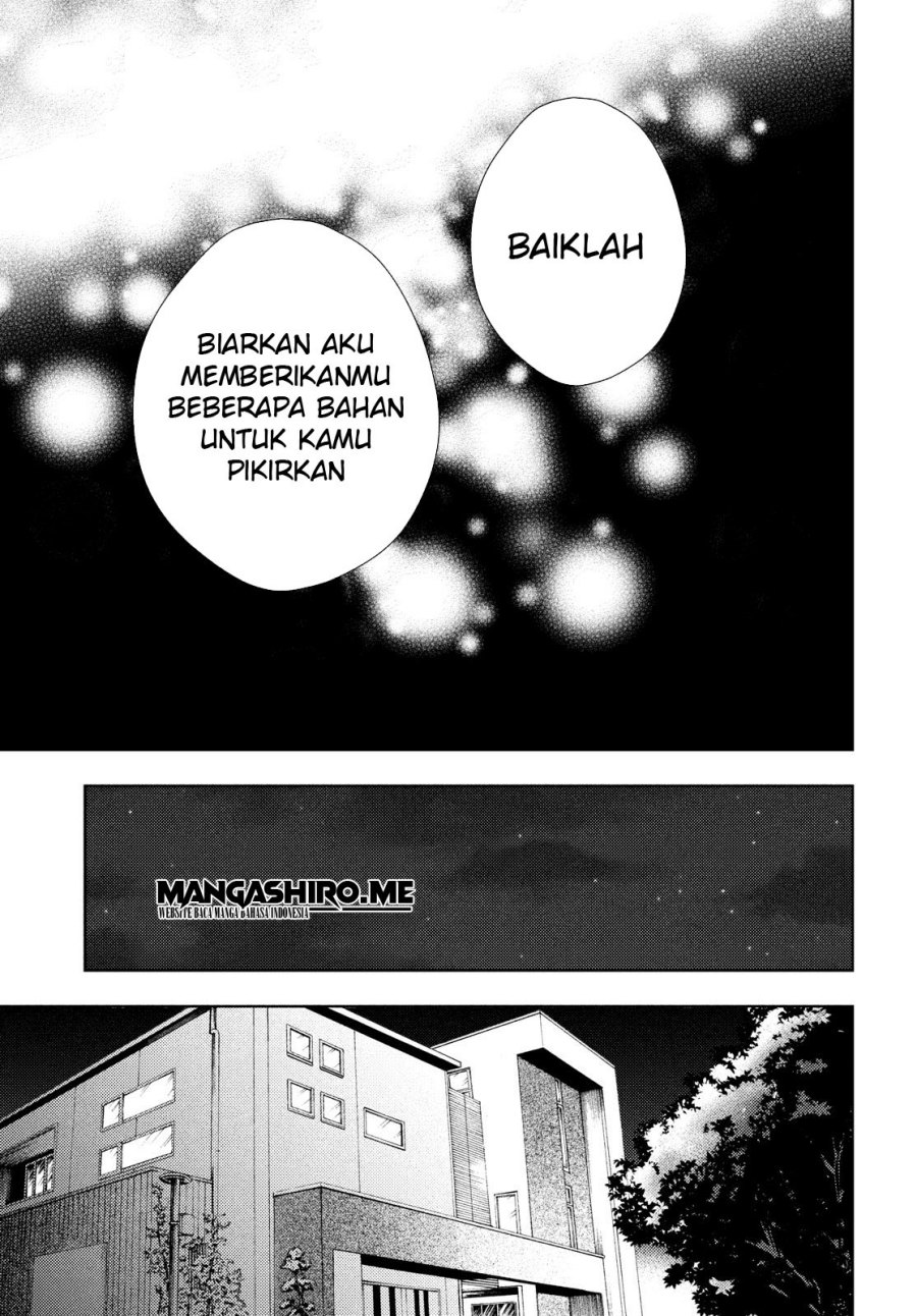 Watari-kun no xx ga Houkai Sunzen - Chapter 63 29 Watari-kun no xx ga Houkai Sunzen - Chapter 63 29