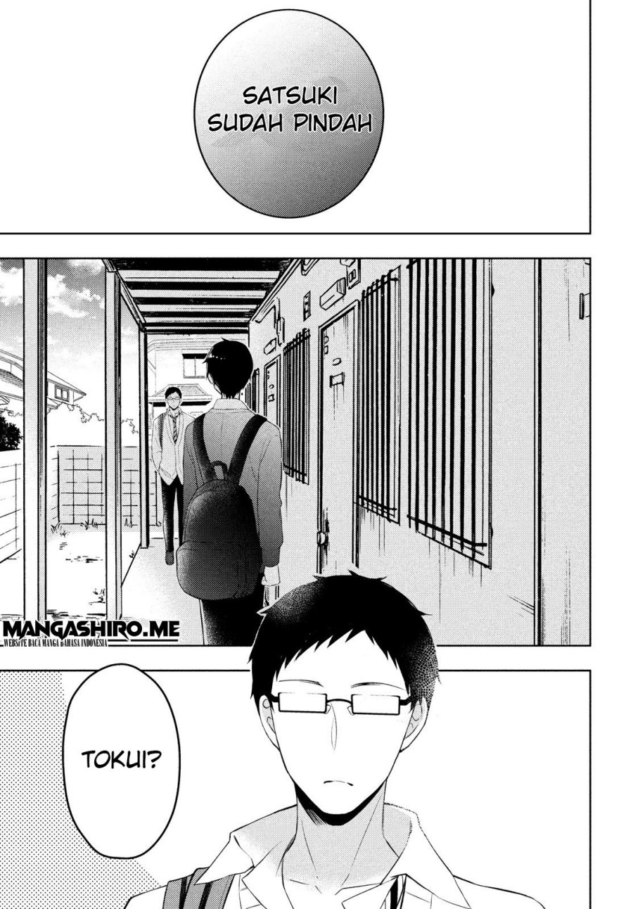 Watari-kun no xx ga Houkai Sunzen - Chapter 63 39 Watari-kun no xx ga Houkai Sunzen - Chapter 63 39