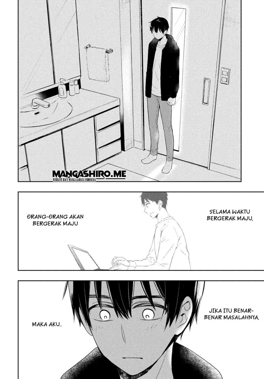 Watari-kun no xx ga Houkai Sunzen - Chapter 63 32 Watari-kun no xx ga Houkai Sunzen - Chapter 63 32