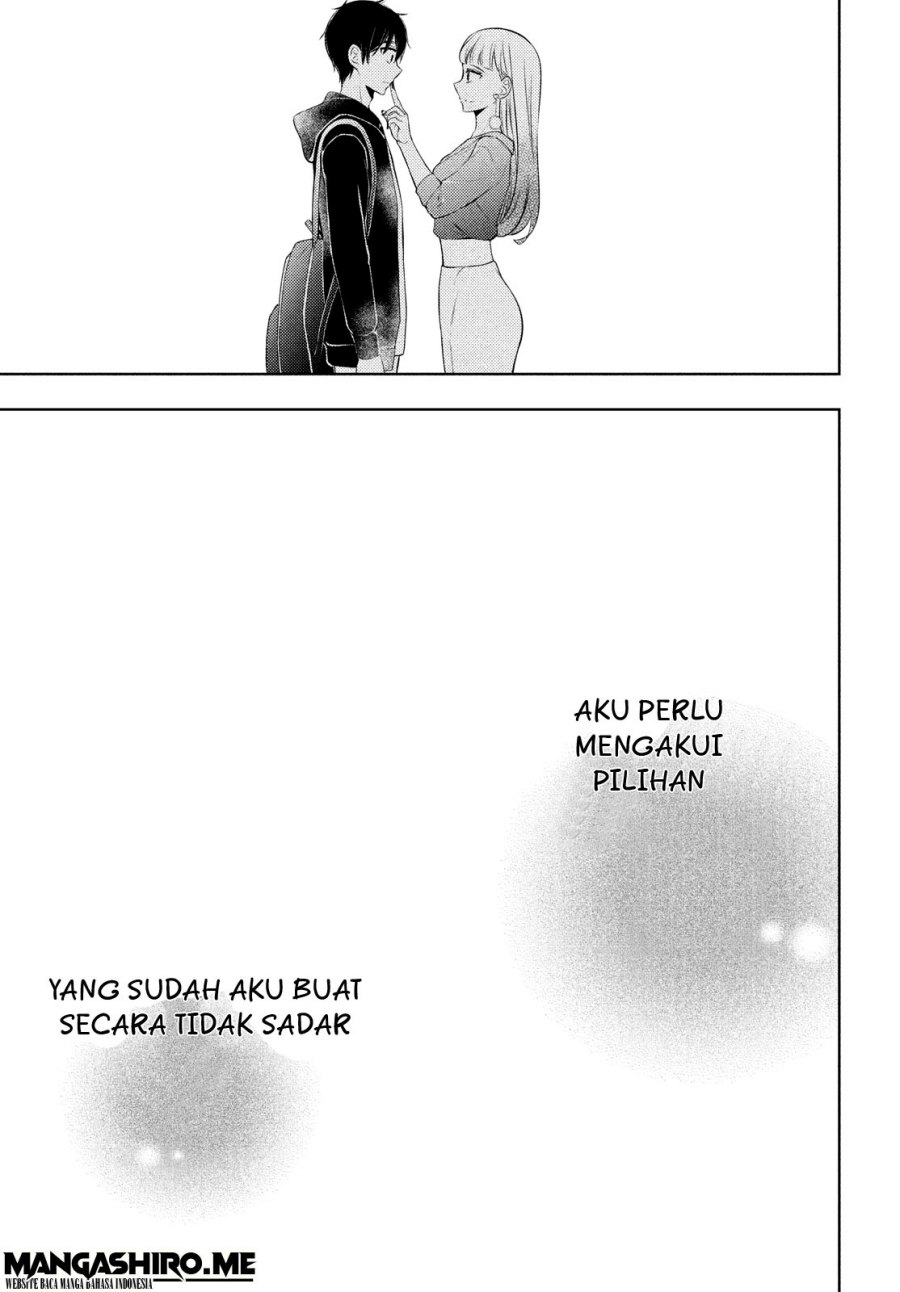 Watari-kun no xx ga Houkai Sunzen - Chapter 63 33 Watari-kun no xx ga Houkai Sunzen - Chapter 63 33