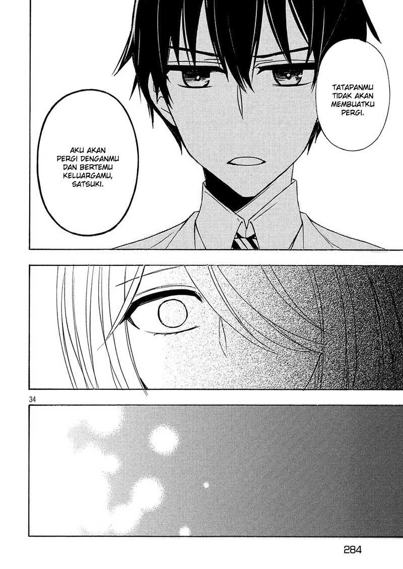 Watari-kun no xx ga Houkai Sunzen - Chapter 42 32 Watari-kun no xx ga Houkai Sunzen - Chapter 42 32