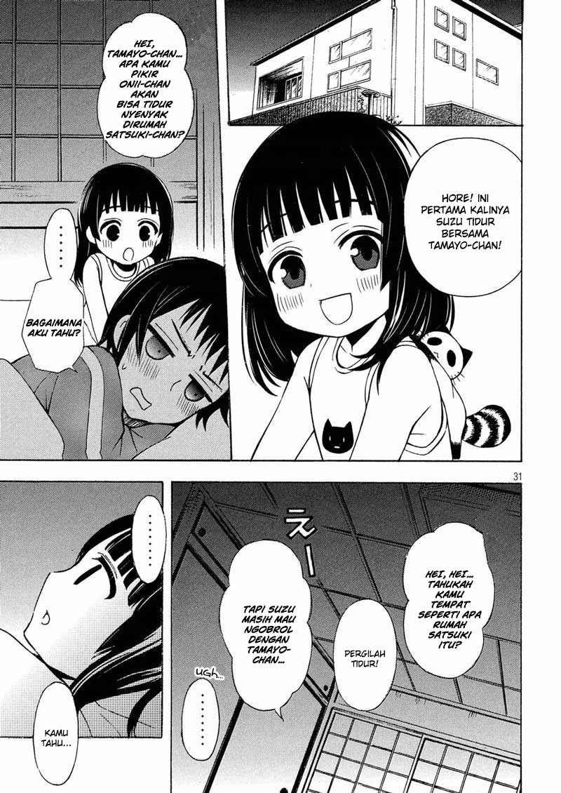 Watari-kun no xx ga Houkai Sunzen - Chapter 43 33