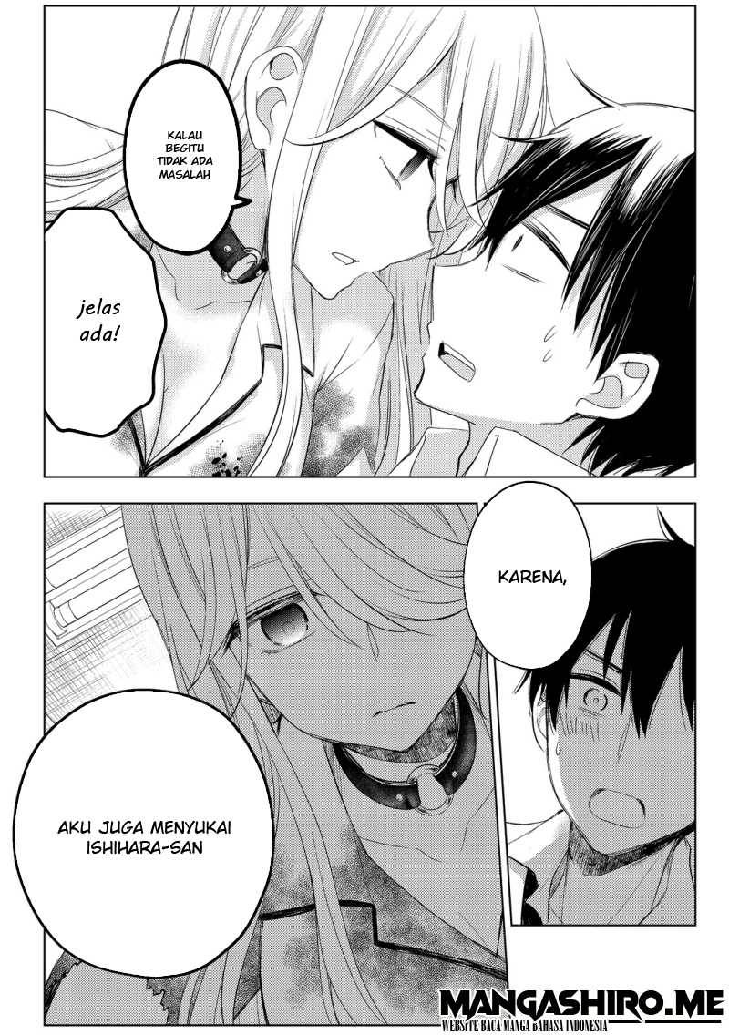 Watari-kun no xx ga Houkai Sunzen - Chapter 59 8