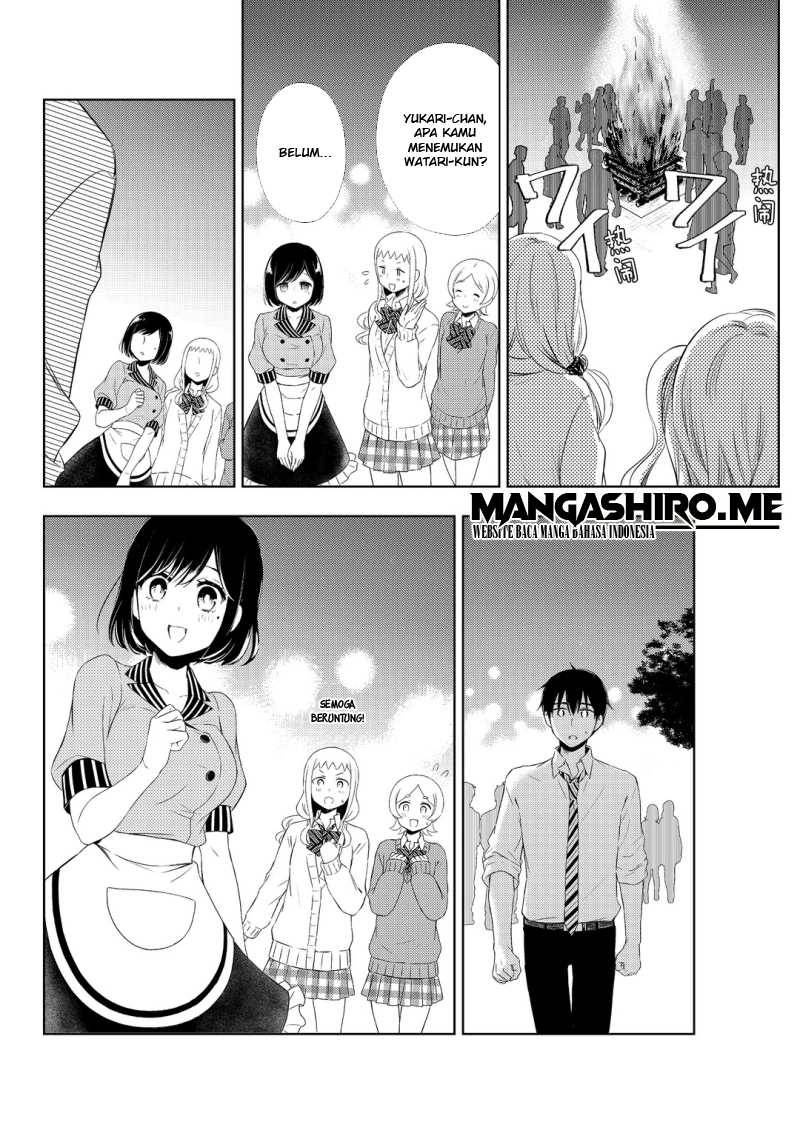 Watari-kun no xx ga Houkai Sunzen - Chapter 59 28