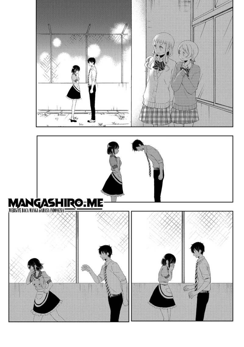 Watari-kun no xx ga Houkai Sunzen - Chapter 59 29